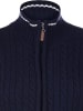 SIR RAYMOND TAILOR Cardigan "Aragon" in Dunkelblau