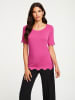 Heine Shirt in Fuchsia