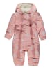 bellybutton Schneeoverall in Rosa