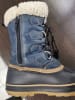 Kimberfeel Winterstiefel "Bengal" in Blau