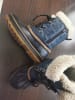Kimberfeel Winterstiefel "Bengal" in Blau