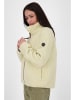 alife and kickin Teddyjacke "KaluaAK" in Creme
