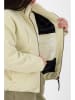 alife and kickin Teddyjacke "KaluaAK" in Creme