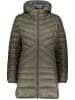 cmp Wintermantel in Khaki