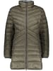 cmp Wintermantel in Khaki