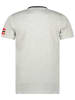 Geographical Norway Shirt "Joldy" in Grau