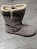 Lurchi Leder-Winterboots "Anna" in Beige