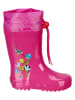 Sterntaler Gummistiefel in Fuchsia