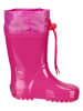 Sterntaler Gummistiefel in Fuchsia