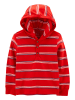 carter's Hoodie in Rot