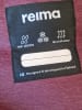 Reima Winterjacke " Urga " in Deep purple