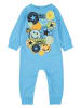 Converse Overall in Blau/ Gelb