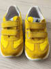 Naturino Sneakers "Jesko" in Gelb