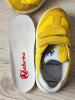 Naturino Sneakers "Jesko" in Gelb