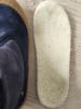 Naturino Leder-Boots "Cot" in Dunkelblau