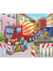 Haba 305883 Puzzles Baustellenfahrzeuge - 12/15/18 Teile
