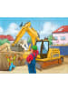 Haba 305883 Puzzles Baustellenfahrzeuge - 12/15/18 Teile