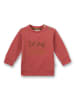 Sanetta Kidswear Sweatshirt in Rot