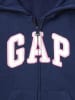 GAP Sweatjacke in Dunkelblau