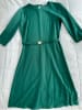 orsay Kleid in Petrol