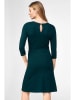 orsay Kleid in Petrol