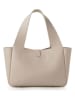 Vince Camuto Schultertasche "L'Aquila" in Beige - (B)33 x (H)22 x (T)15 cm