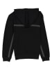 DC Hoodie "Clash" in Schwarz