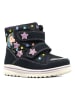 Richter Shoes Winterstiefel "Freestyle" in Dunkelblau