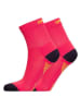 UphillSport Trailrunningsocken in Pink