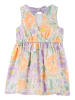 carter's Kleid in Orange/ Lila