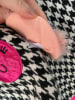 Denokids Kleid "Zizi" in Schwarz/ Weiß