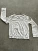 OshKosh Sweatshirt in Hellgrau