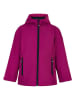 Color Kids Softshelljacke in Pink