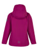 Color Kids Softshelljacke in Pink