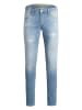 JACK & JONES Junior Jeans "Glenn" - Slim fit - in Hellblau