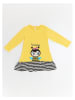 Denokids Kleid in Gelb