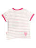 Toby Tiger Shirt "Dove" in Pink