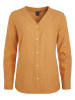 elkline Flanellbluse "Smooth" in Orange