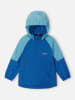 Reima Funktionsjacke "Fiskare" in Hellblau/ Blau