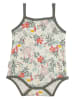 Petit Beguin 2er-Set: Bodys in Oliv/ Creme