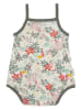 Petit Beguin 2er-Set: Bodys in Oliv/ Creme