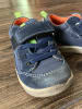 PEPINO Leder-Sneakers "Ebbo" in Dunkelblau