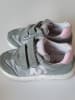Naturino Leder-Sneakers "Jesko 2" in Mint