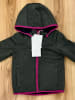 name it Jacke "Mada" in Grau/ Pink