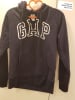 GAP Sweatjacke in Dunkelblau