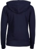 GAP Sweatjacke in Dunkelblau