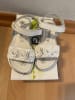 Primigi Leder-Sandalen "Fantasy days" in Weiß