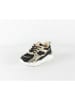 Rock & Joy Sneakers in Schwarz/ Beige