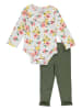 carter's 2tlg. Outfit in Khaki/ Bunt
