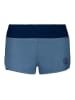 BIDI BADU Funktionsshorts "Hulda" in Blau/ Dunkelblau